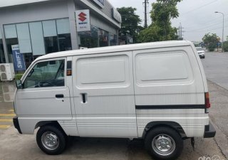 Suzuki Blind Van 2022 - Trả góp 80%, sẵn xe giao ngay giá tốt nhất Hà Nội, tặng quà đặc biệt