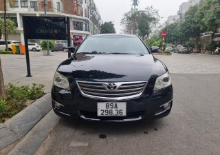 Toyota Camry 2007 - Biển gốc Hà Nội, giấy tờ sang tên đầy đủ