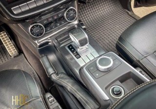 Mercedes-Benz G63 2014 - Xe màu đen