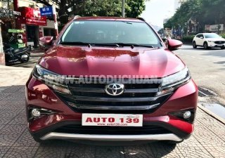 Toyota Rush 2021 - Xe 7 chỗ, nhập khẩu nguyên chiếc
