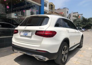 Mercedes-Benz GLC 250 2017 - Xe đăng ký lần đầu tháng 08/2017
