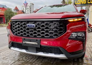 Ford Territory 2023 - Bán xe