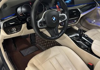 BMW 520i 2018 - Xe ĐKLĐ 2020
