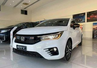Honda City 2023 - [Honda Hải Phòng] Giảm thuế trước bạ, ưu đãi khủng, vay tối đa 80%, đủ màu, giao ngay - Mua xe trả góp chỉ với 150 triệu