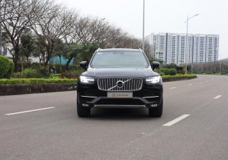 Volvo XC90 2017 - 5 năm nhưng chất xe vẫn tốt