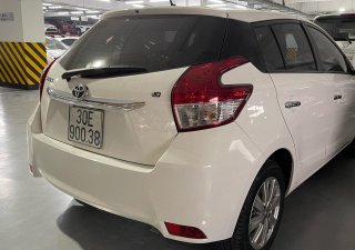 Toyota Yaris 2016 - Xe đăng ký lần đầu 2016 mới 95% giá 485tr