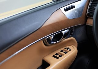 Volvo XC90 2017 - 5 năm nhưng chất xe vẫn tốt