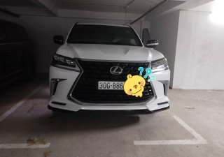 Lexus LX 570 2020 - Xe gia đình giá tốt 9 tỷ 686tr