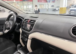 Toyota Rush 2019 - Màu đen cấp bảo hành 1 năm Toyota Sure Mỹ Đình
