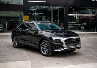 Audi Q8 2020 - Xe đẹp, 1 chủ từ đầu, hỗ trợ trả góp 70%