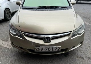 Honda Civic 2008 - Xe đẹp, 1 chủ từ đầu, chủ đi giữ gìn, giá tốt