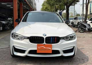 BMW 320i 2018 - Xe chất giá tốt