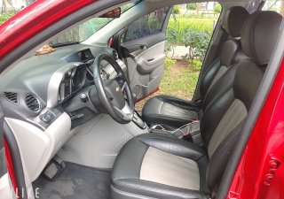 Chevrolet Orlando 2017 - Xe màu đỏ