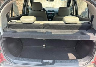 Kia Morning 2007 - Xe màu xám, nhập khẩu