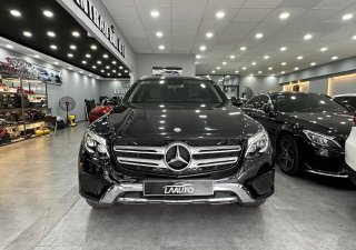 Mercedes-Benz GLC 250 2017 - Màu đen