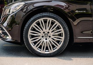 Mercedes-Benz Maybach S450 2020 - Giá 5 tỉ 780tr