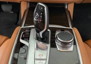 BMW 730Li 2018 - Màu trắng, nhập khẩu nguyên chiếc
