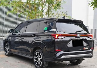 Toyota Veloz Cross 2020 - Xe màu đen
