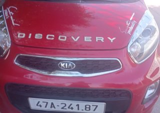 Kia Morning 2015 - Cần bán lại xe gia đình giá chỉ 170tr