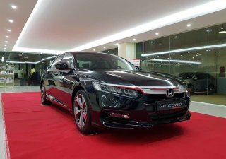 Honda Accord 2023 - Giảm ngay 50tr tiền mặt - Tặng kèm gói phụ kiện - Ưu đãi khủng, vay tối đa 80%, giao ngay