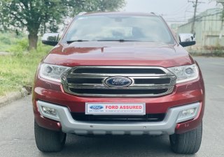 Ford Everest 2017 - Siêu mới, giá chỉ 815 triệu