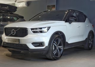 Volvo XC40 2019 - Giá cực tốt để trải nghiệm