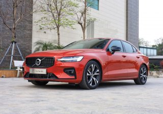 Volvo S60 2021 - Siêu lướt - Chất như mới