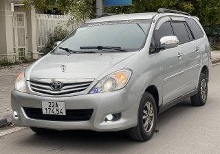 Toyota Innova 2008 - Form mới chính chủ