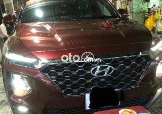 Hyundai Santa Fe Siêu phẩm Santafe Dầu Cao Cấp 2021 lướt 2021 - Siêu phẩm Santafe Dầu Cao Cấp 2021 lướt