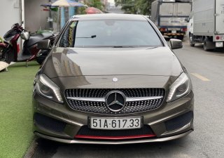Mercedes-Benz A250 2013 - Xe màu nâu, 740tr