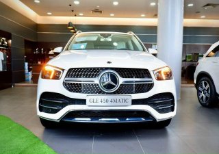 Mercedes-Benz GLE 450 2023 - Có nhiều màu, giao ngay, cùng nhiều ưu đãi hấp dẫn cho quý khách hàng