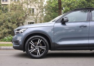 Volvo XC40 2021 - Giác cực tốt để trải nghiệm
