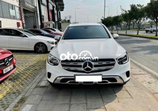 Mercedes-Benz GLC GLC 200 4 Matic Trắng Kem 2021 Siêu lướt giá tốt 2021 - GLC 200 4 Matic Trắng Kem 2021 Siêu lướt giá tốt