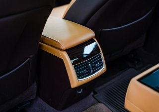 Lexus ES 250 2017 - Xe màu đen