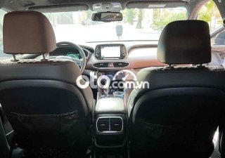 Hyundai Santa Fe Siêu phẩm Santafe Dầu Cao Cấp 2021 lướt 2021 - Siêu phẩm Santafe Dầu Cao Cấp 2021 lướt