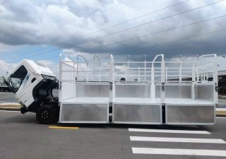 Mitsubishi Fuso 2023 - Tiết kiệm nhiên liệu