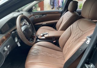Mercedes-Benz S550 2006 - Xe màu đen giá hữu nghị