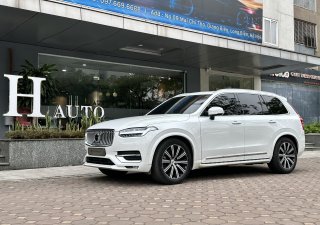 Volvo XC90 2021 - Chất như mới