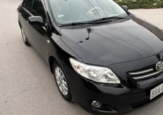 Toyota Corolla 2009 - Nhập Đài, số tự động - xe chất, không lỗi, máy số keo chỉ zin, đồ chơi: Màn hình, cam lùi