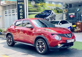 Nissan Juke 2015 - Xe màu đỏ