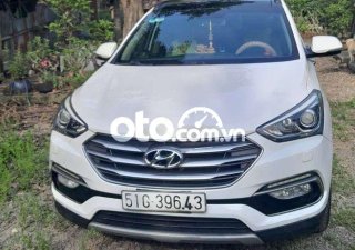 Hyundai Santa Fe Bán xe santafe đời 2018 2018 - Bán xe santafe đời 2018