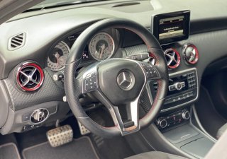 Mercedes-Benz A250 2013 - Xe màu nâu, 740tr