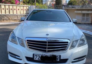 Mercedes-Benz E250 2012 - Đăng ký 2012, nhập khẩu, giá 499tr