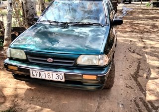 Kia Pride 2002 - Xe gia đình, zin, máy lạnh mâm đúc, lốp mới, loa sup