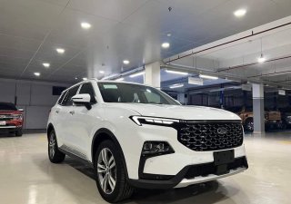 Ford Territory 2023 - Sẵn xe giao ngay. LH Ms Nhãn