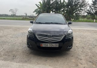 Toyota Vios 2013 - Xe màu đen, 275 triệu