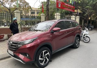 Toyota Rush 2020 - Đăng ký 2020, xe gia đình, giá 580tr