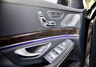 Mercedes-Benz S 450L 2019 - Model 2020 bao đậu bank 70-90%, trả trước 800 triệu nhận xe ngay