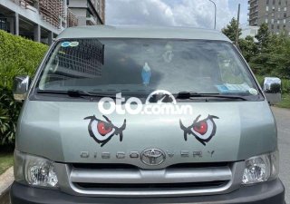 Toyota Hiace Tải  850k 6 chỗ,sx 207 2007 - Tải van 850k 6 chỗ,sx 207