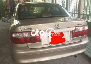 Mazda 626   2002 2002 - Mazda 626 2002